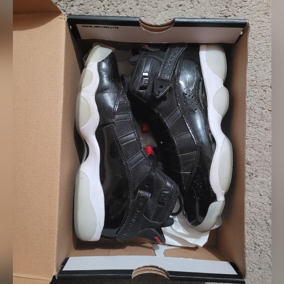 Jordan 6 Rings (GS) - Picture 1 of 6